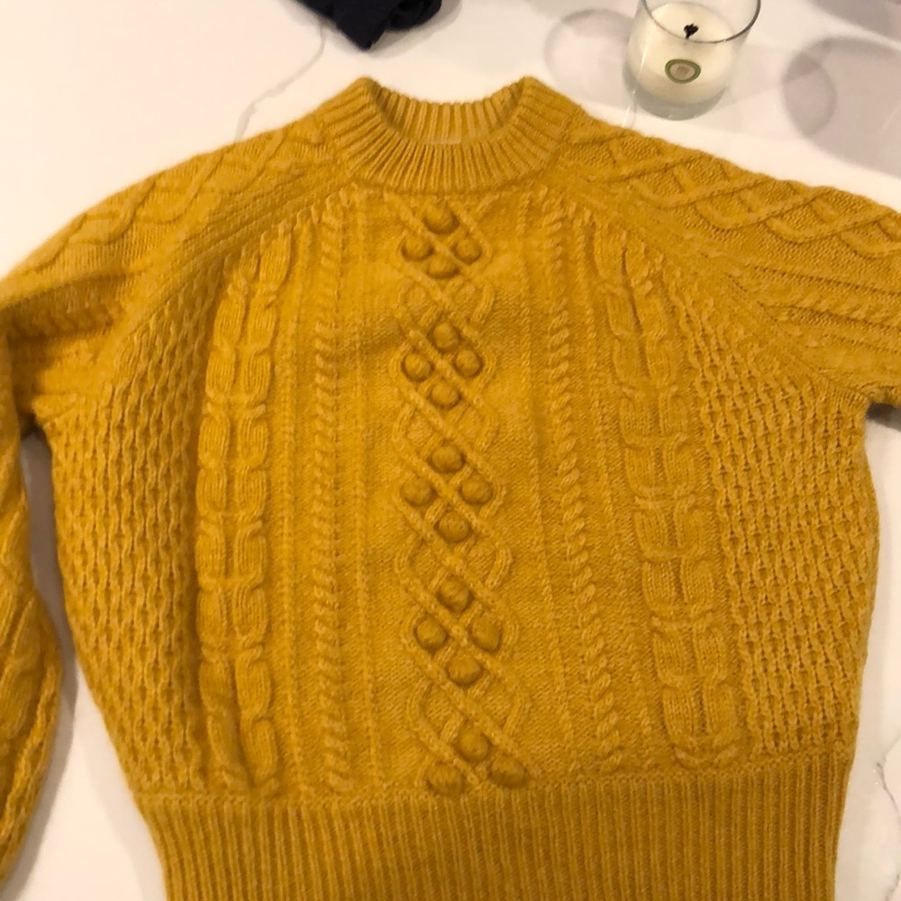 Jcrew Demylee Sweater